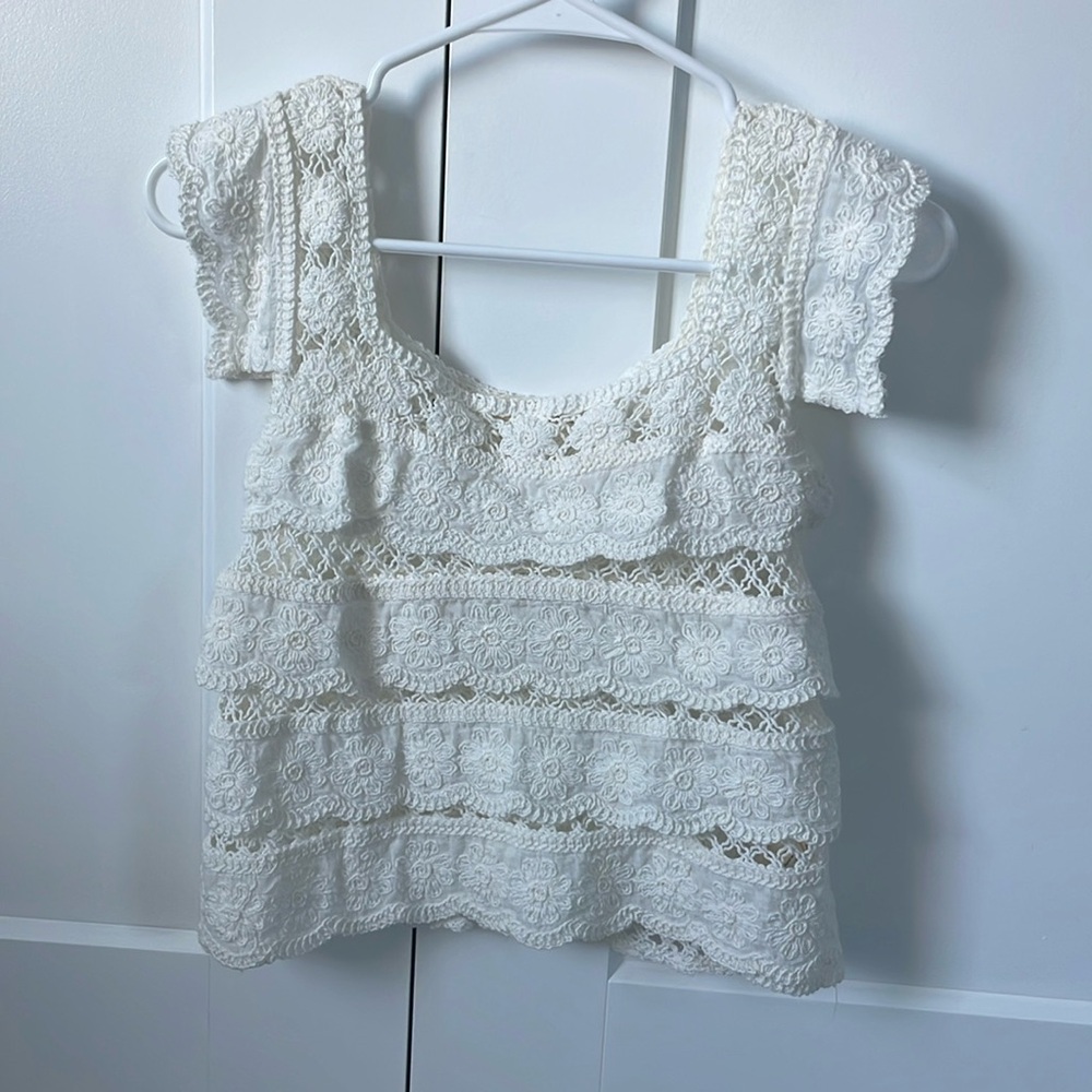 Crochet Top